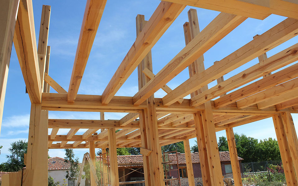 Tak | Estructuras y Cubiertas – Empresa de construcción con madera