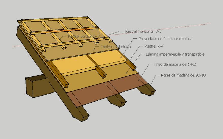 Tak Estructuras Y Cubiertas Empresa De Construcción Con Madera 0394